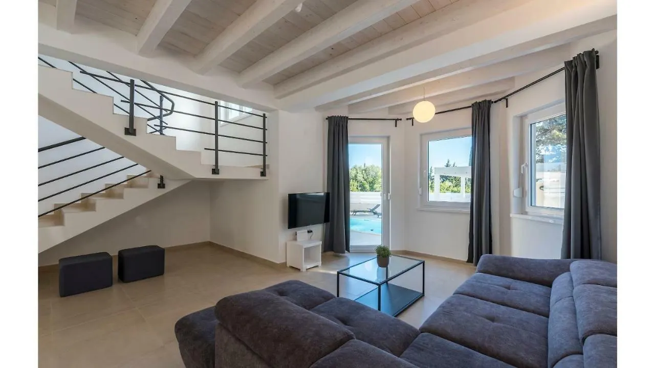 Villas Marisol Premantura Croatia